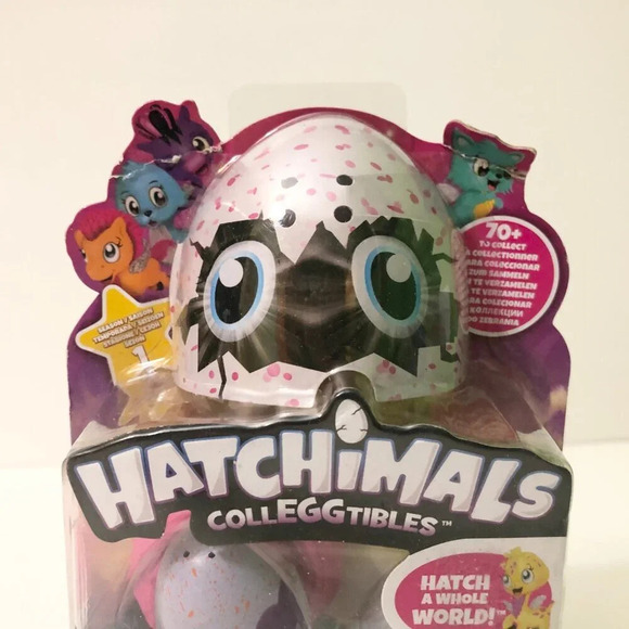Hatchimals CollEGGtibles Eggs 2 Pack Nest - Picture 3 of 12